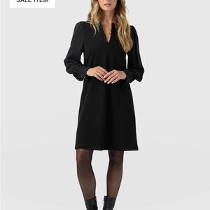 Saint and Sofia Esme Zip Up Dress, Size 6